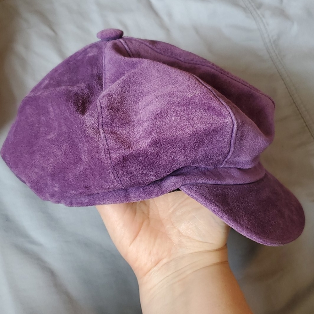 Pageboy Hat